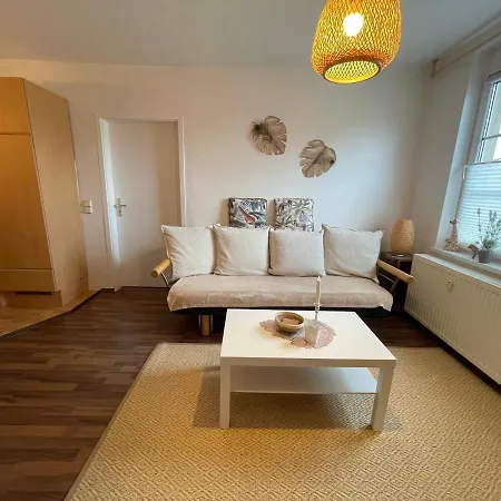 Ferienwohnung Unter Den Linden Halbe Exterior photo