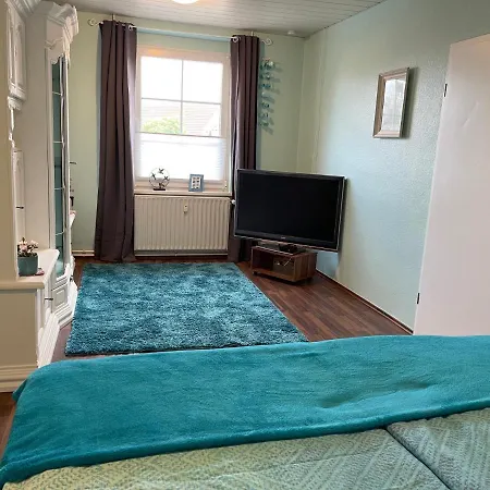 Ferienwohnung Unter Den Linden Halbe Exterior photo