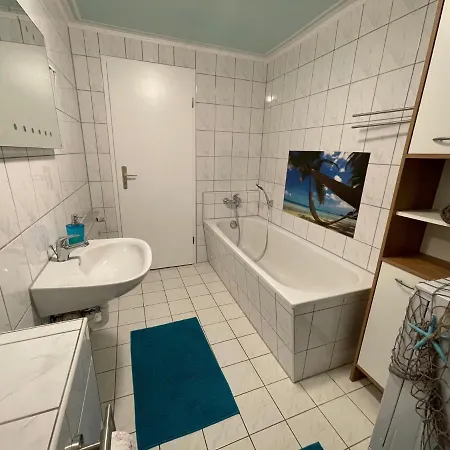 Ferienwohnung Unter Den Linden Halbe Exterior photo