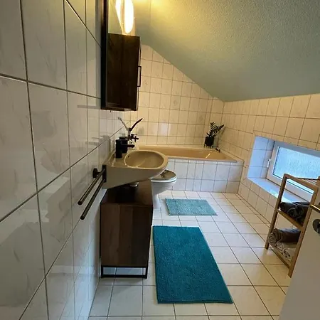 Ferienwohnung Unter Den Linden Halbe Exterior photo