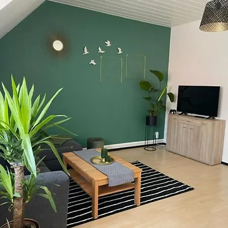 Ferienwohnung Unter Den Linden Halbe Exterior photo