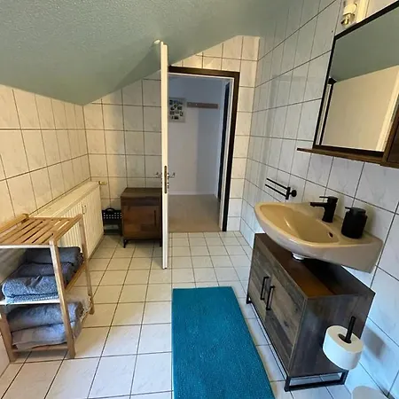Ferienwohnung Unter Den Linden Halbe Exterior photo