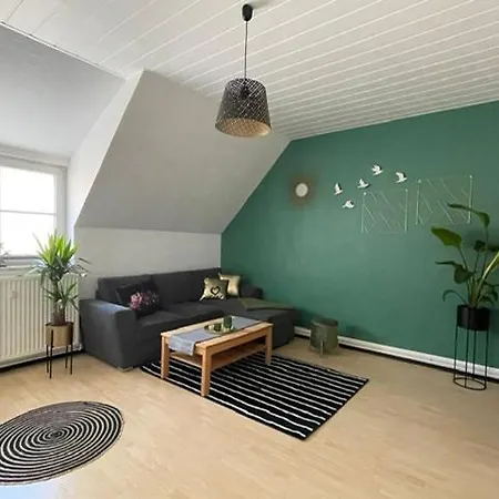 Ferienwohnung Unter Den Linden Halbe Exterior photo