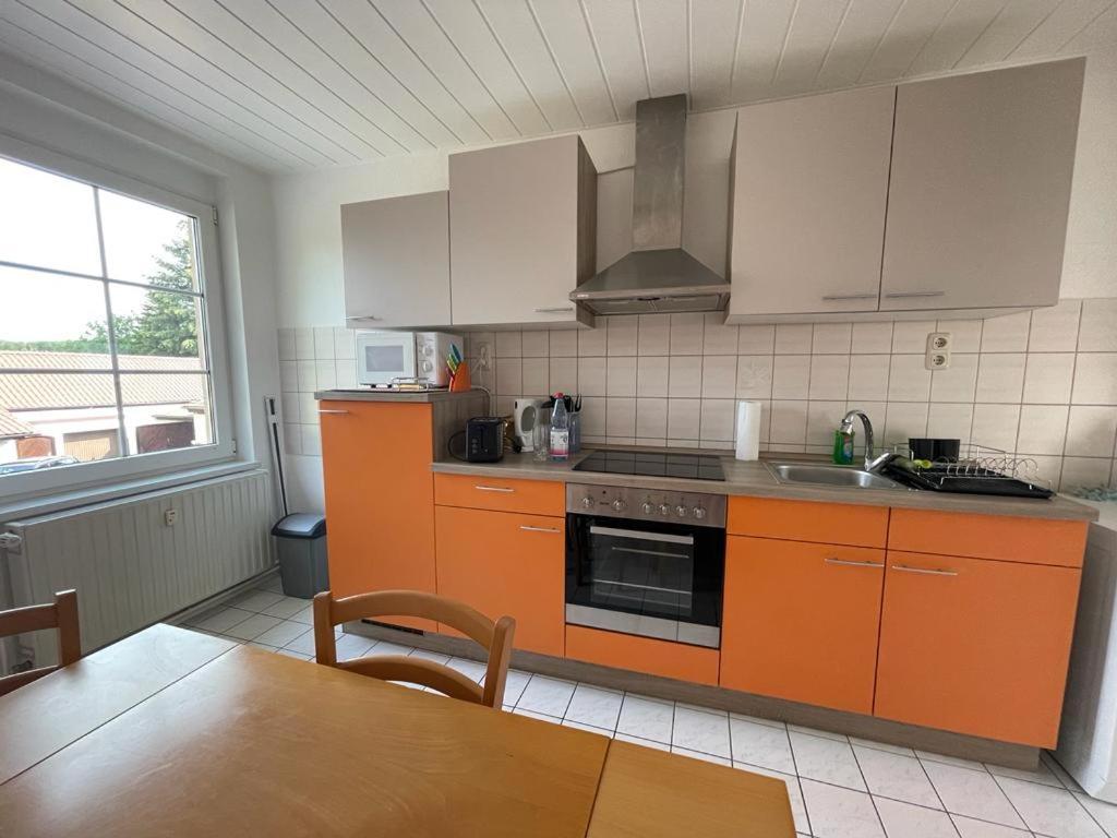 Unter Den Linden Apartment Halbe