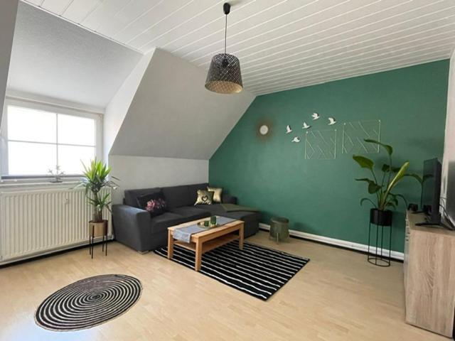 Apartment Unter Den Linden Halbe